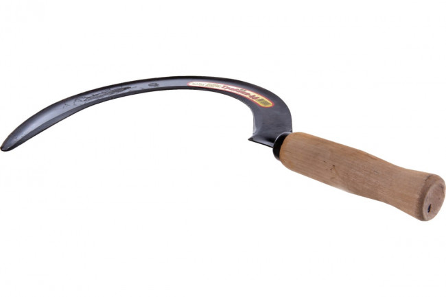 Серп Травник 45 гладкий, длина захвата 210 мм