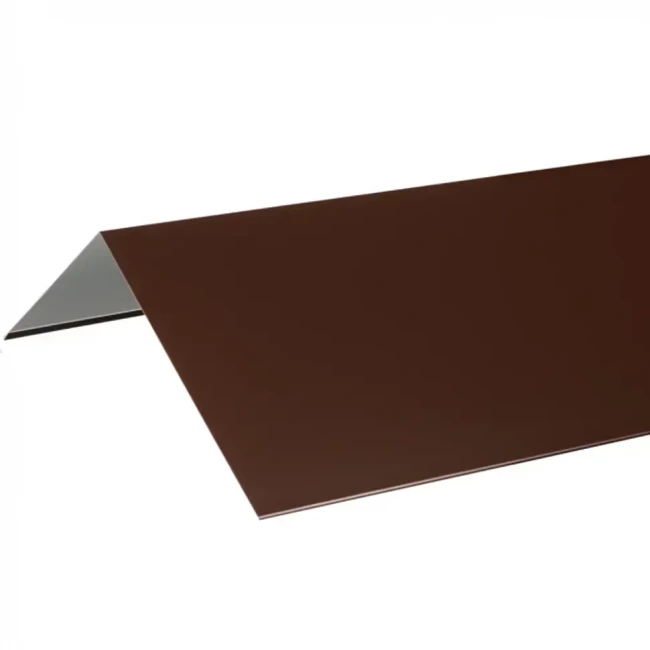 Планка конька 195х195 Планка конька 195х195