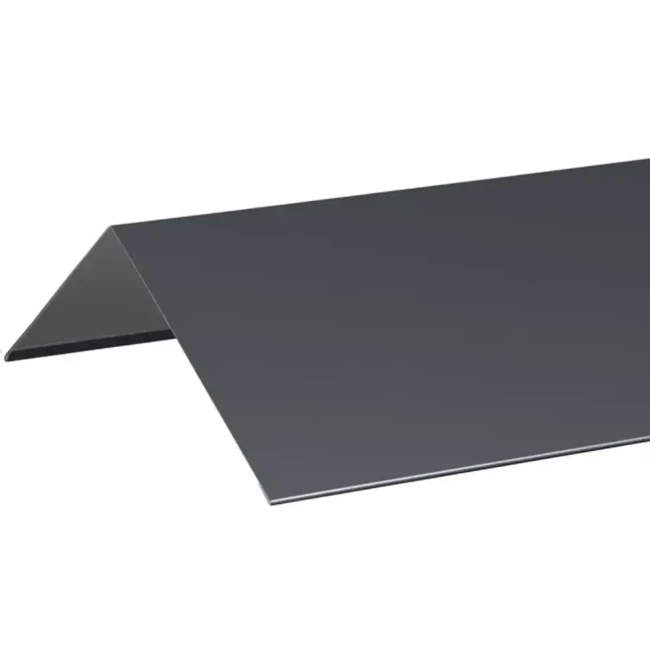 Планка конька 195х195 Планка конька 195х195