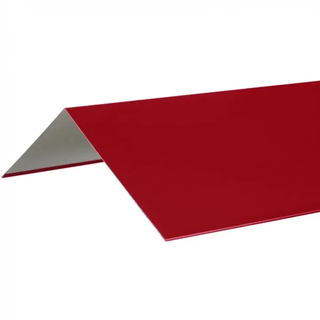 Планка конька 195х195 Планка конька 195х195