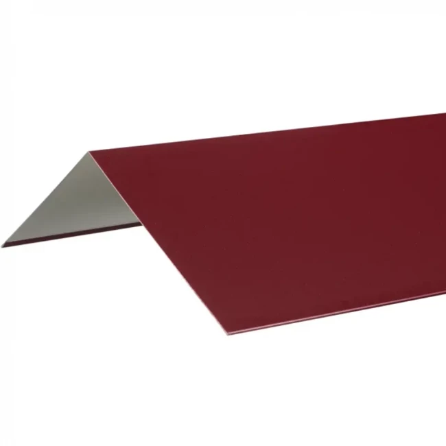 Планка конька 195х195 Планка конька 195х195