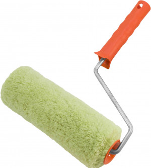 Валик полиакриловый зеленый Ø60 фасадный в сборе PROFI DECOR Валик полиакриловый зеленый Ø60 фасадный в сборе PROFI DECOR