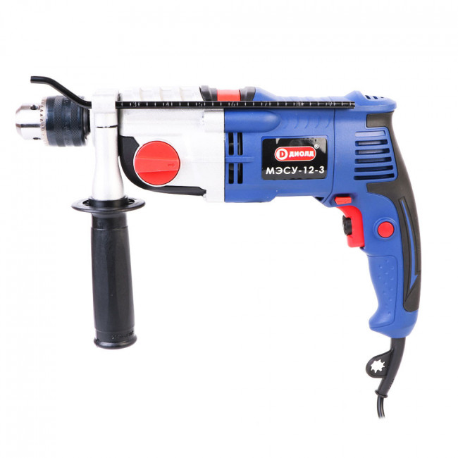 Ударная дрель Диолд МЭСУ-12-3 Ударная дрель Диолд МЭСУ-12-3
