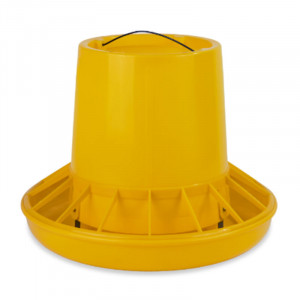 Кормушка для птиц 10кг с ручкой Кормушка для птиц 10кг с ручкой