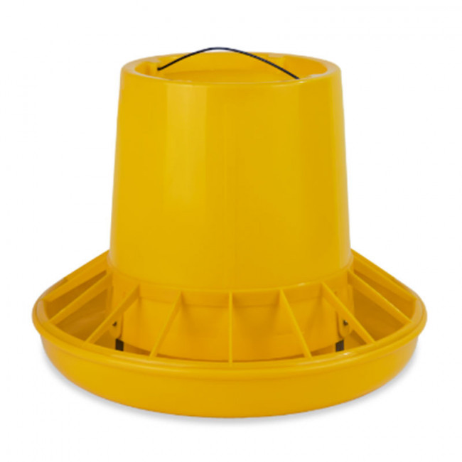 Кормушка для птиц 10кг с ручкой Кормушка для птиц 10кг с ручкой