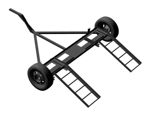 Прицеп подкатной Прицеп подкатной