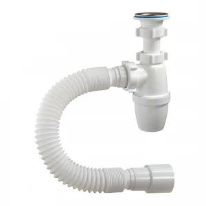 Сифон бутылочный 1¼"х40 мм малый корпус, гибкая труба Ø 40х40/50мм нержавеющая решётка Ø 63мм А-3202 ОРИО Сифон бутылочный 1¼"х40 мм малый корпус, гибкая труба Ø 40х40/50мм нержавеющая решётка Ø 63мм А-3202 ОРИО