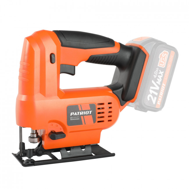 Лобзик Аккумуляторный PATRIOT LS 500UES Лобзик Аккумуляторный PATRIOT LS 500UES