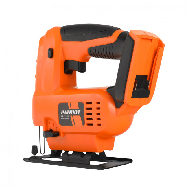 Лобзик Аккумуляторный PATRIOT LS 500UES Лобзик Аккумуляторный PATRIOT LS 500UES