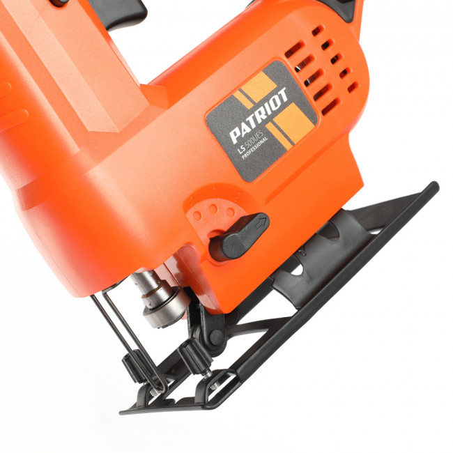 Лобзик Аккумуляторный PATRIOT LS 500UES Лобзик Аккумуляторный PATRIOT LS 500UES