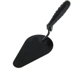 Кельма печника пластмассовая ручка 175мм