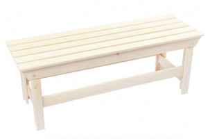 Лавка из липы Лавка из липы