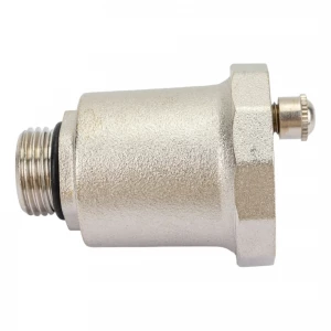 Воздухоотводчик авт. STI 1/2'' ник. Воздухоотводчик авт. STI 1/2'' ник.