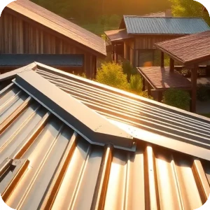 Фасонные изделия металлические для кровли Фасонные изделия металлические для кровли