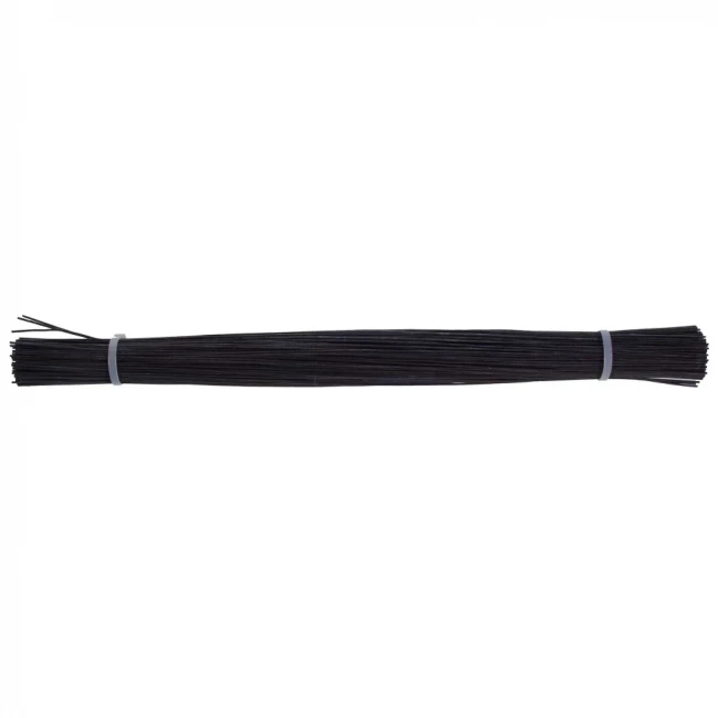 Проволока обожженная вязальная L400мм