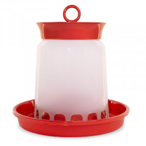 Кормушка для птиц 10л (ветикальная подача) Кормушка для птиц 10л (ветикальная подача)