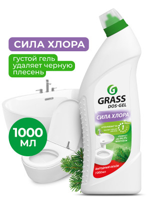 Универсальный чистящий гель DOS GEL GRASS Универсальный чистящий гель DOS GEL GRASS