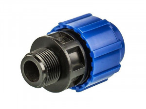 Муфта переходная пнд наружная Муфта переходная пнд наружная