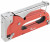 Степлер для узких скоб "тип 53" 4-8 мм металлический корпус Курс