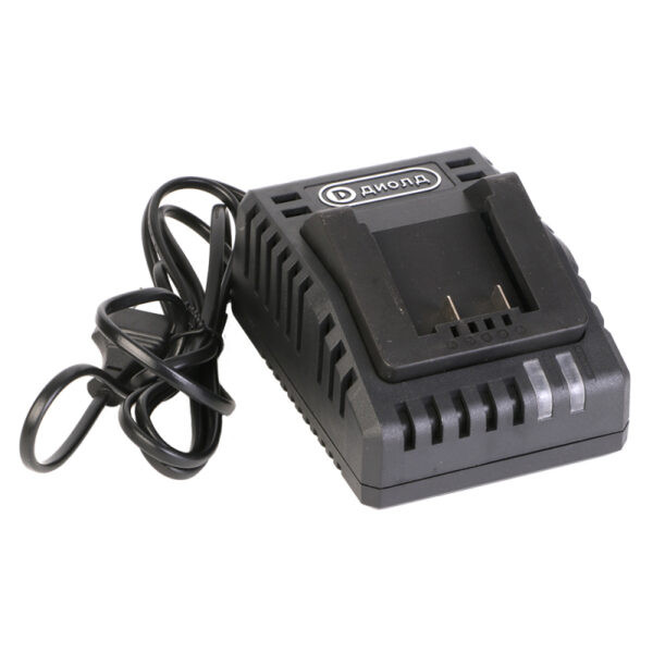 Аккумуляторная угловая шлифмашина Диолд  АМШУ-20ЛИ-01  (c батареей и ЗУ в кейсе)