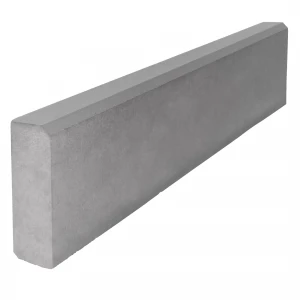 Бордюр литой 977х220х80мм 