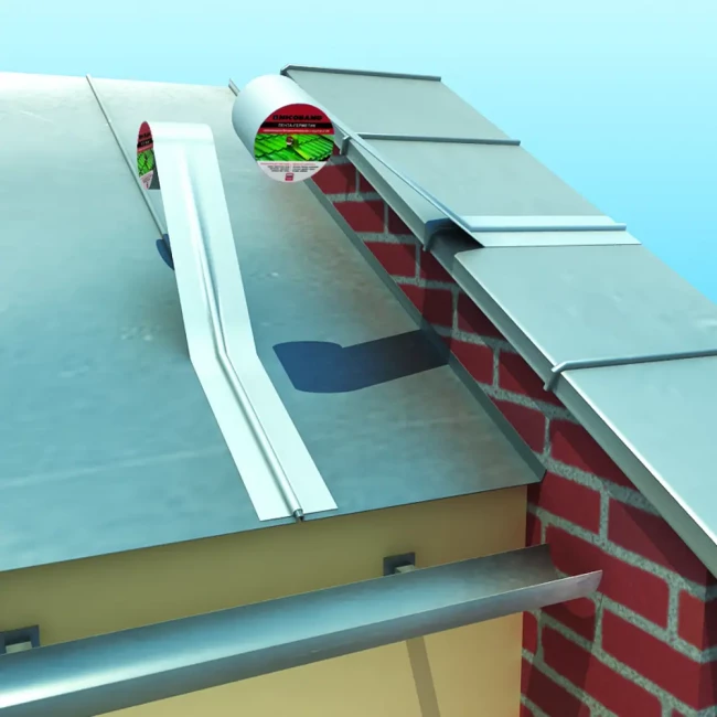 Самоклеящаяся герметизирующая лента НИКОБАНД Самоклеящаяся герметизирующая лента НИКОБАНД