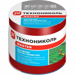 Самоклеящаяся герметизирующая лента НИКОБАНД 