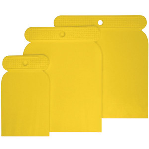 Набор шпателей пластмассовых (50-80-100) Набор шпателей пластмассовых (50-80-100)