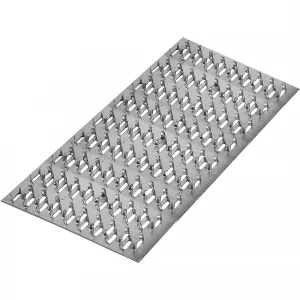 Пластина Гвоздевая 129х254 Пластина Гвоздевая 129х254