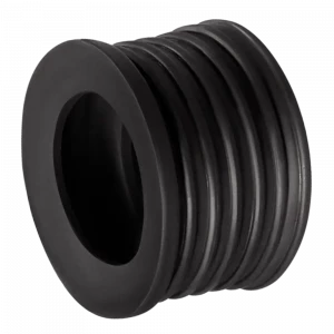 Манжета для канализации Ø32х40мм (черная) Манжета для канализации Ø32х40мм (черная)