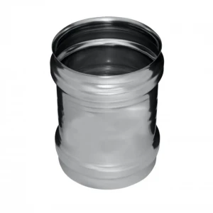 Переход котла нержавейка Ø120 ТиС Переход котла нержавейка Ø120 ТиС