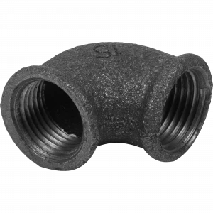 Отвод чугунный 