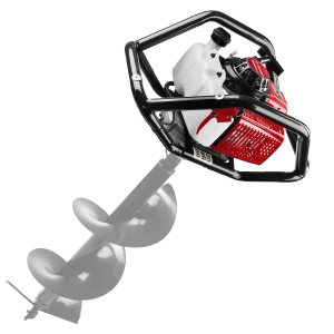 Мотобур (бензобур) d=60-300мм,71 см3,2 оператора ЗУБР Мотобур (бензобур) d=60-300мм,71 см3,2 оператора ЗУБР