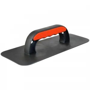Гладилка 222х180 мм пластикова, для пескосодержащих матер. DECOR Гладилка 222х180 мм пластикова, для пескосодержащих матер. DECOR
