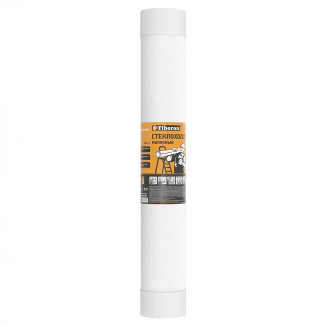 Стеклохолст 40г/м² Fiberon 1x40м