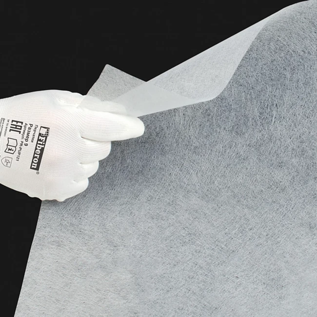 Стеклохолст 40г/м² Fiberon 1x40м Стеклохолст 40г/м² Fiberon 1x40м