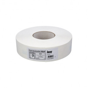 Лента армирующая для швов КУРТ КНАУФ Лента армирующая для швов КУРТ КНАУФ