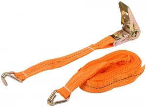 Ремень багажный с крюками 4,5м Ремень багажный с крюками 4,5м