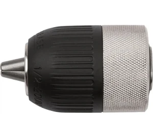 Патрон быстрозажимной 1/2" - 13мм металлическое основание FIT 