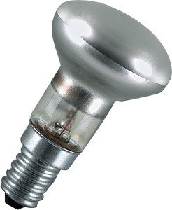 Лампа накаливания Е14  30W Spot Philips