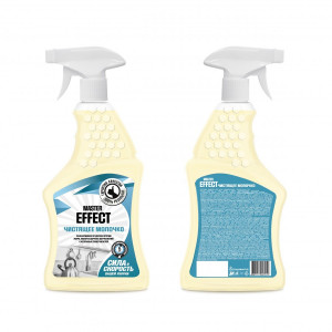 Молочко чистящее 500мл MASTER EFFECT Молочко чистящее 500мл MASTER EFFECT