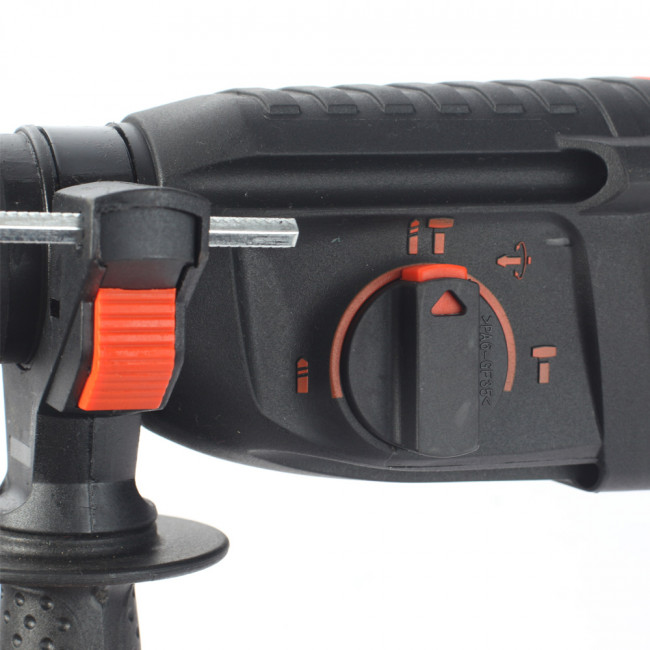 Перфоратор PATRIOT RH 262 SDS+