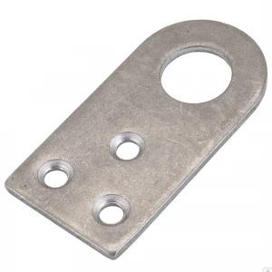 Ушко прямое цинк 30х70 Ушко прямое цинк 30х70