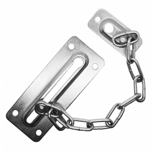 Цепочка дверная цинк 100-SL НОЭЗ Цепочка дверная цинк 100-SL НОЭЗ