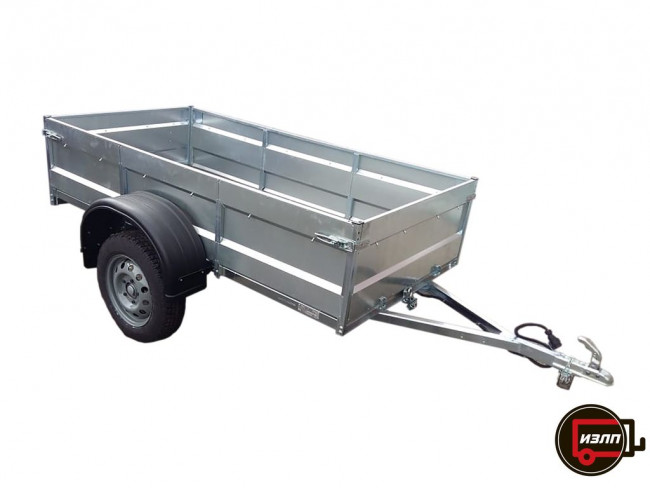 Прицеп КАМА 1325
