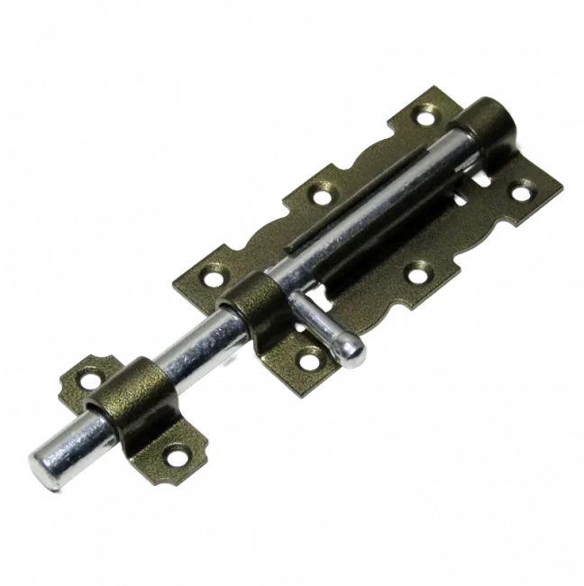 Задвижка дверная ЗД-110 НОЭЗ Задвижка дверная ЗД-110 НОЭЗ