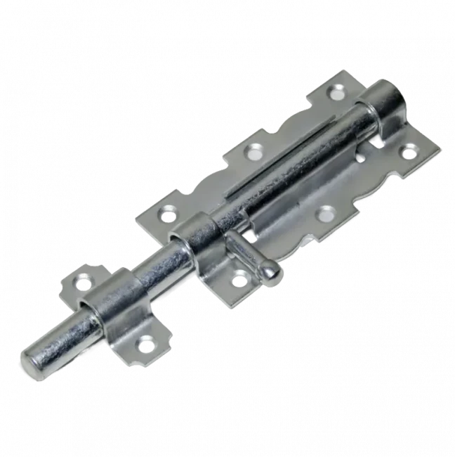 Задвижка дверная ЗД-110 НОЭЗ Задвижка дверная ЗД-110 НОЭЗ