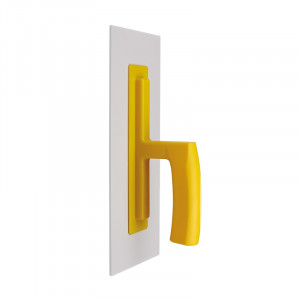 Гладилка 280х130 мм пластмассовая Biber Гладилка 280х130 мм пластмассовая Biber