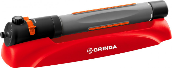 Распылитель веерный 19 форсунок GRINDA GX-19