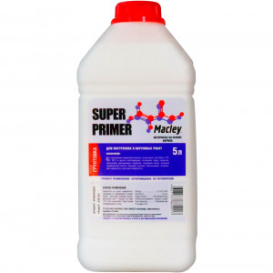 Грунтовка МАКЛЕЙ  Супер Праймер Грунтовка МАКЛЕЙ  Супер Праймер
